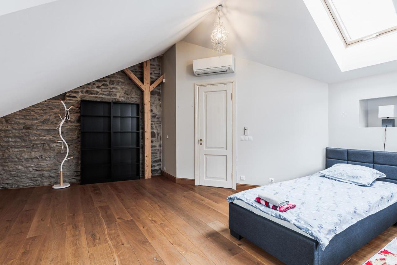 Airhome - Kuninga Apartment Tallinn Exteriér fotografie