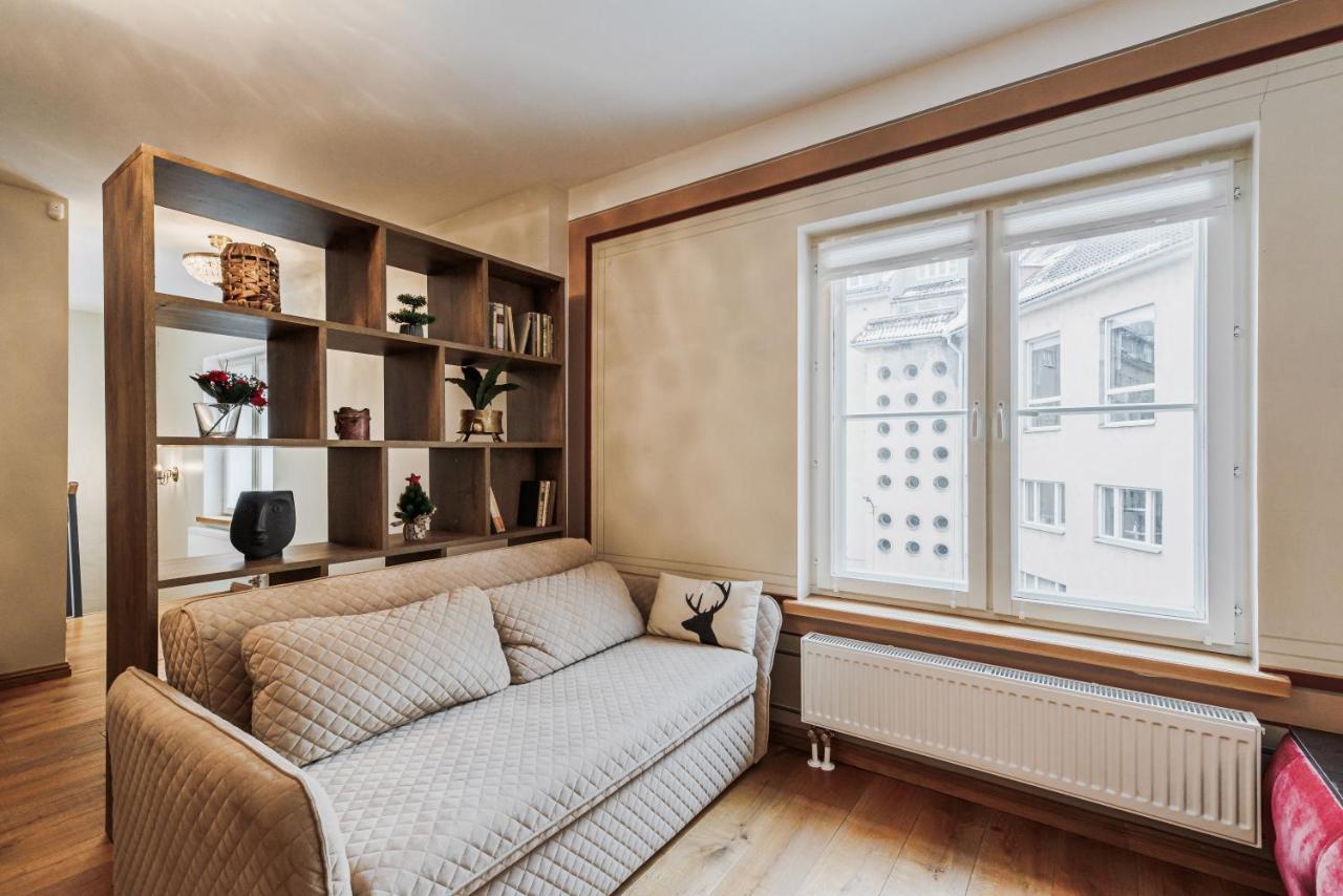 Airhome - Kuninga Apartment Tallinn Exteriér fotografie