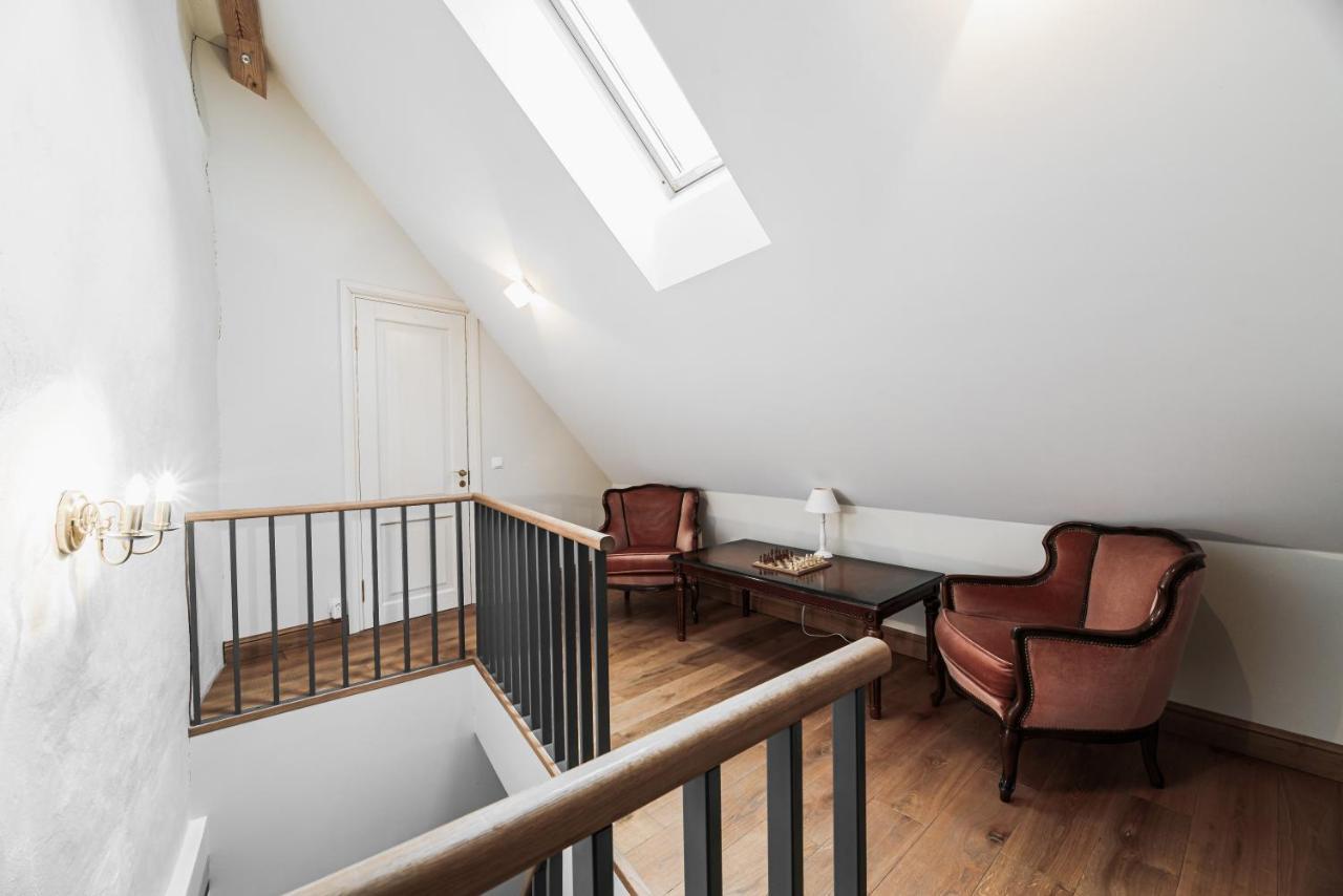 Airhome - Kuninga Apartment Tallinn Exteriér fotografie
