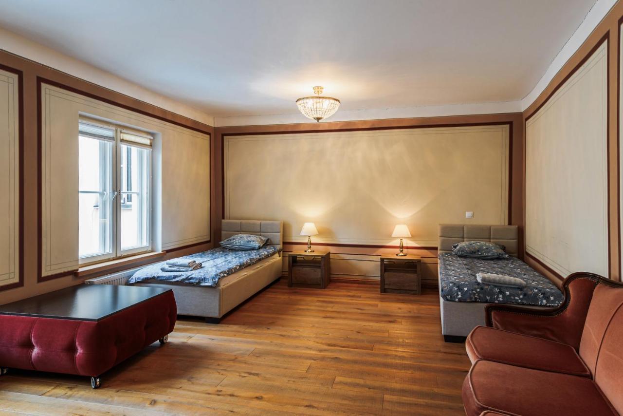Airhome - Kuninga Apartment Tallinn Exteriér fotografie