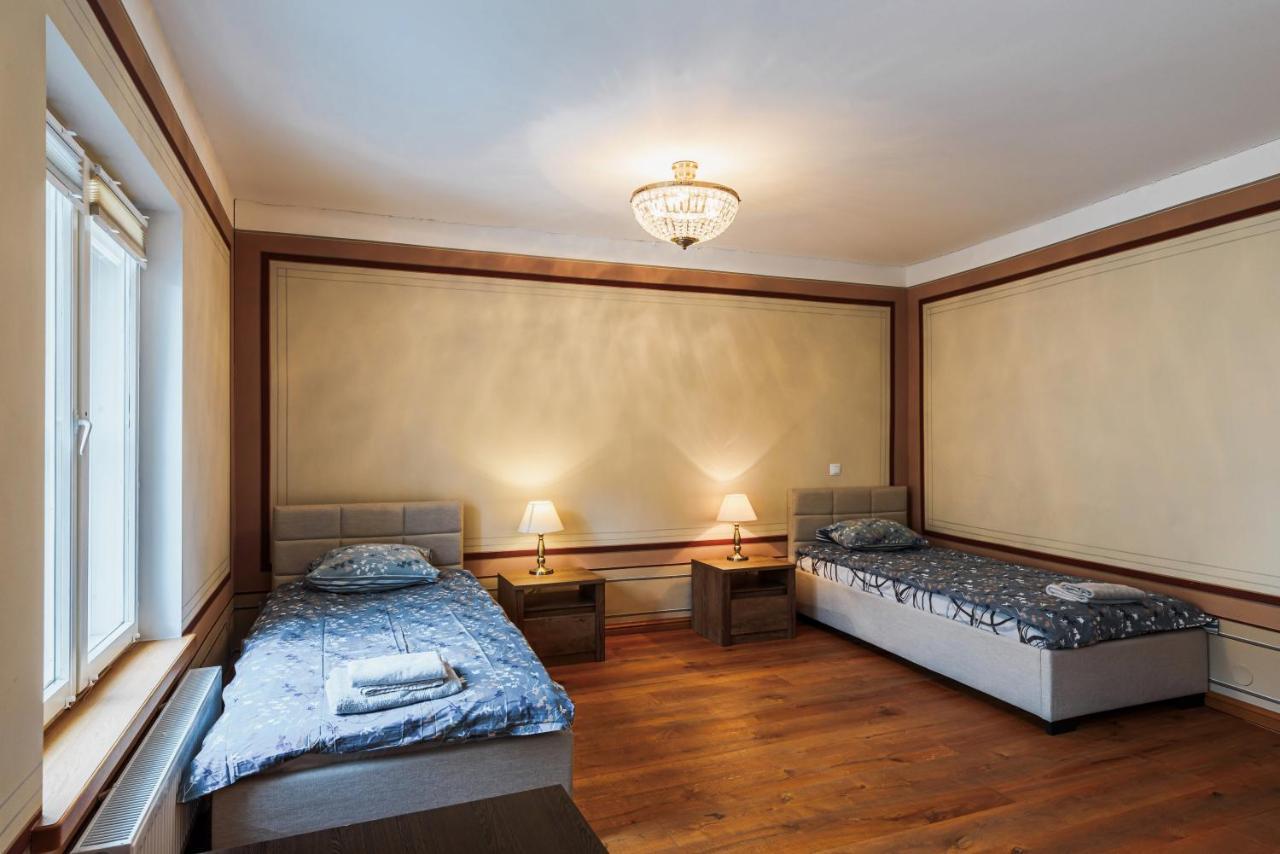 Airhome - Kuninga Apartment Tallinn Exteriér fotografie