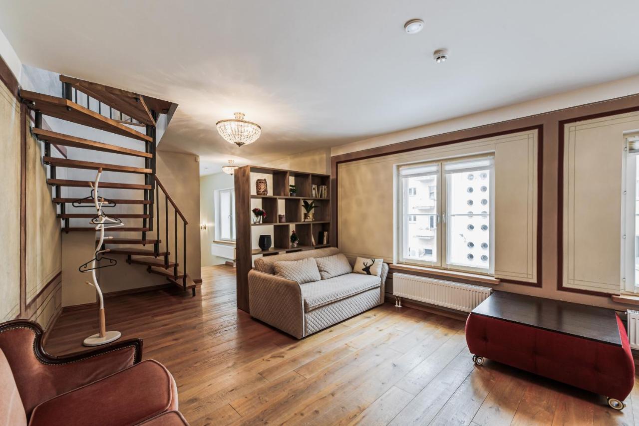 Airhome - Kuninga Apartment Tallinn Exteriér fotografie