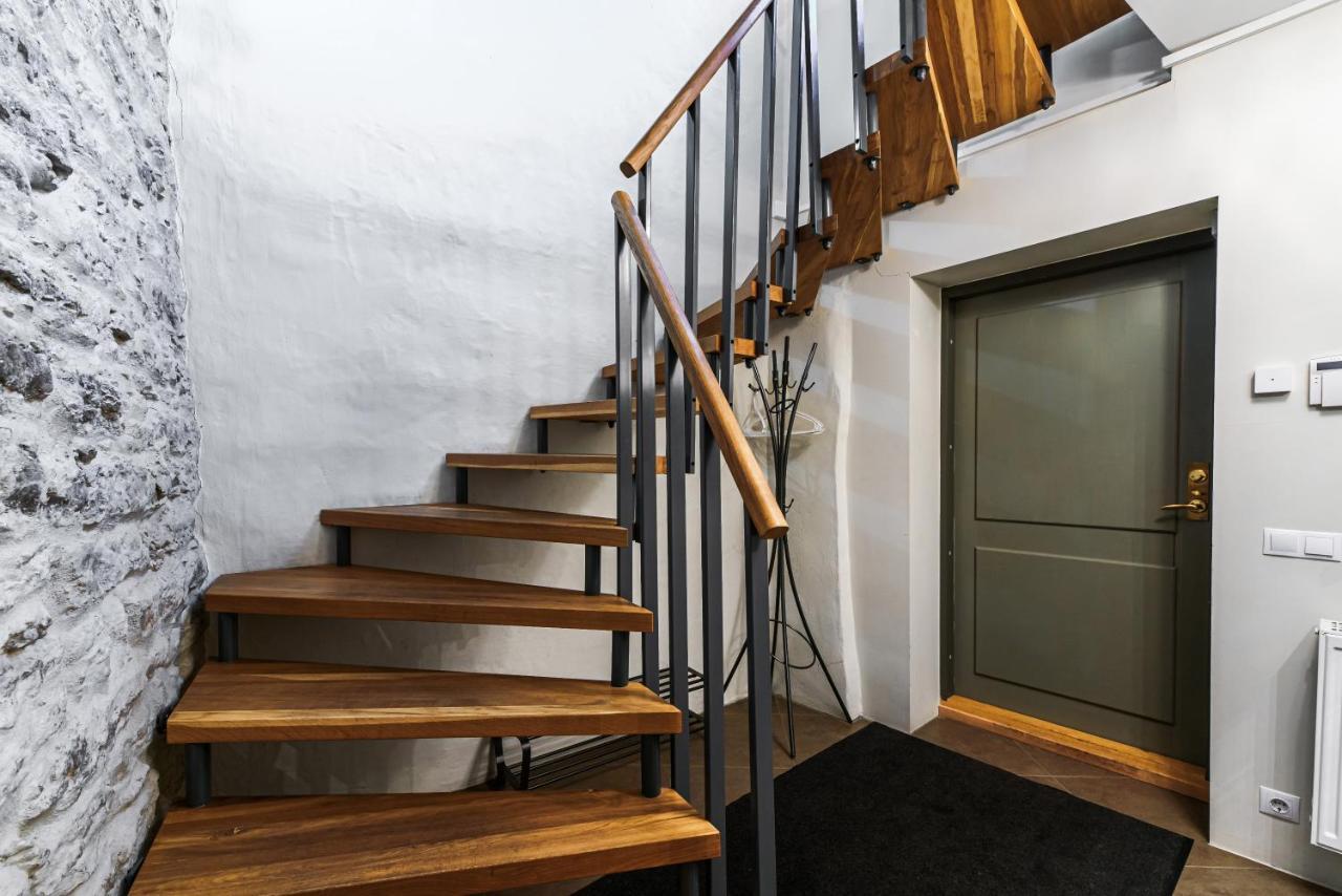 Airhome - Kuninga Apartment Tallinn Exteriér fotografie